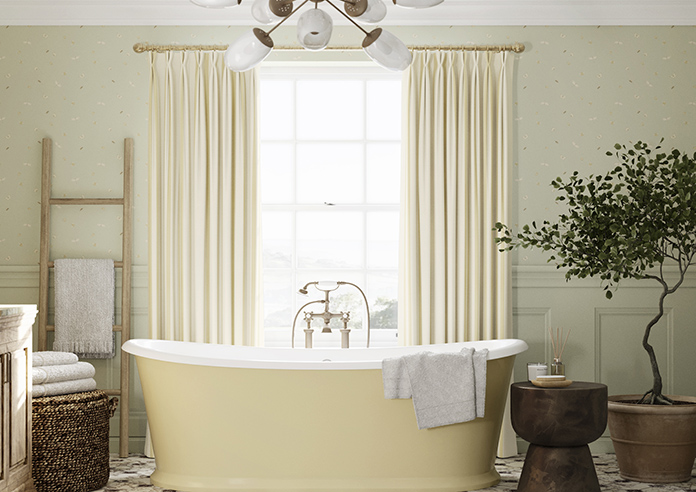 Adelaide, Winnies Stripe Stowe - Made to Measure Curtains - Image 3